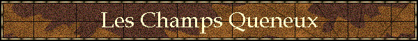 Les Champs Queneux