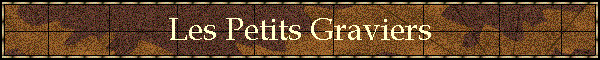 Les Petits Graviers