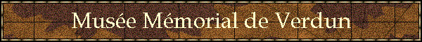 Muse Mmorial de Verdun