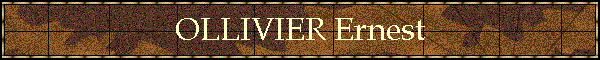 OLLIVIER Ernest