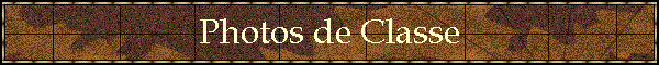 Photos de Classe