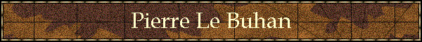 Pierre Le Buhan