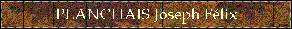 PLANCHAIS Joseph Flix