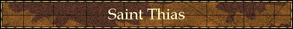 Saint Thias