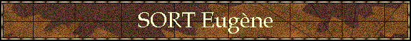 SORT Eugne