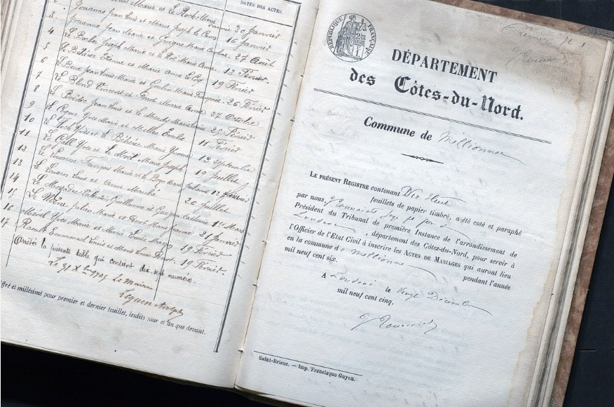 Archives Départementales Du Doubs état Civil En Ligne