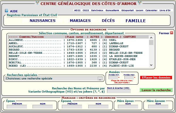 Salon Virtuel De Genealogie 27 Juin 2020