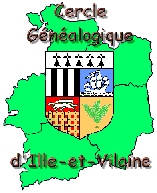 Rendez-visite  nos cousins d'Ille & Vilaine..