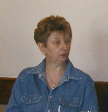 Patricia L'homelais