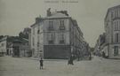 Place St-Symphorien - Rue de Montreuil