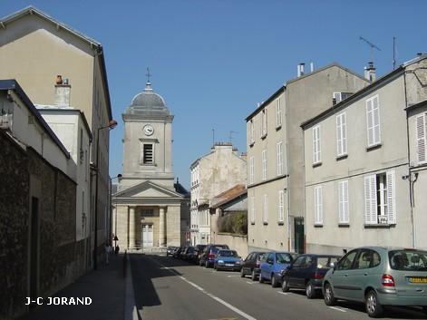 Boulevard  de Lesseps