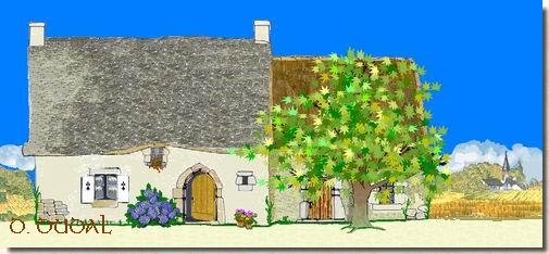 Exemples de dessin xcut  partir des quelques lments dispoibles dans le menu