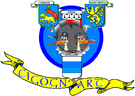 Suivez les Cigognes du CG22...